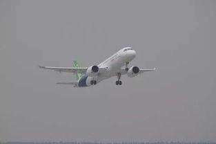 国产飞机成功降落视频,彰显自主航空实力新高度