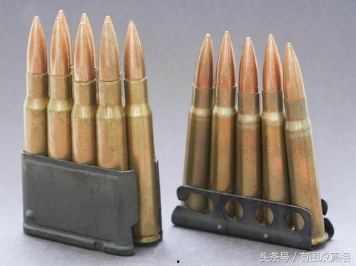 各国产子弹对比图片视频,外观与性能一览