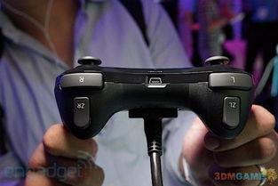 国产wii手柄视频,重温经典游戏乐趣