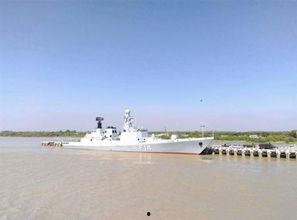 缅甸国产护卫舰视频播放,国产舰艇实力展示