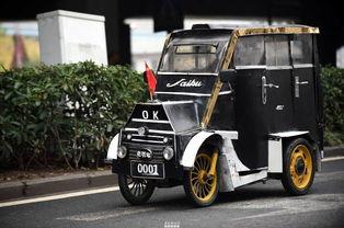 国产老头造汽车视频,老年代步新潮流，视频揭秘其魅力所在