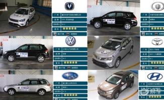 国产汽车评测合集视频