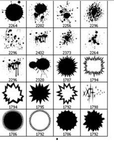 国产笔刷题视频