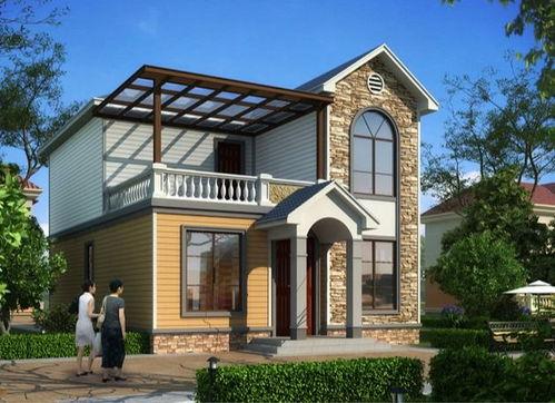 国产轻钢别墅视频