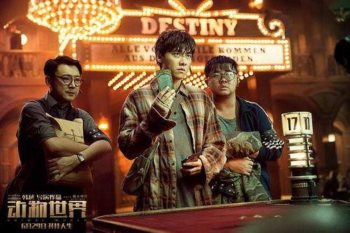 国产电影精彩对戏视频,光影交织，情感共鸣  第3张