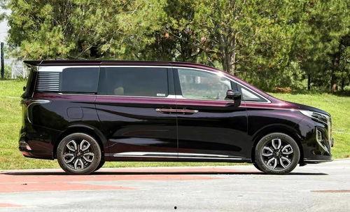 40万国产商务车视频,视频解析高端商务出行新选择  第2张