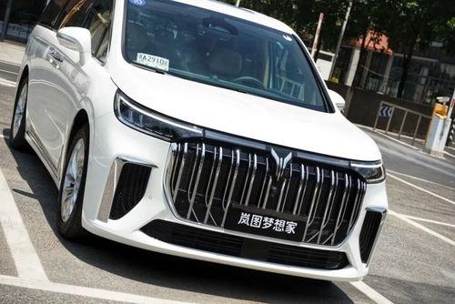 40万国产商务车视频,视频解析高端商务出行新选择  第3张