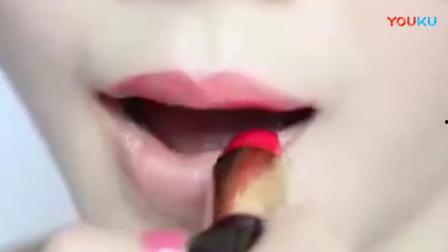 国产口红讲解视频