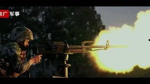 国产空爆弹射击视频,震撼展示我国军事科技实力