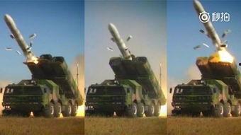 国产导弹大战视频播放,揭秘我国导弹防御系统实战风采  第1张